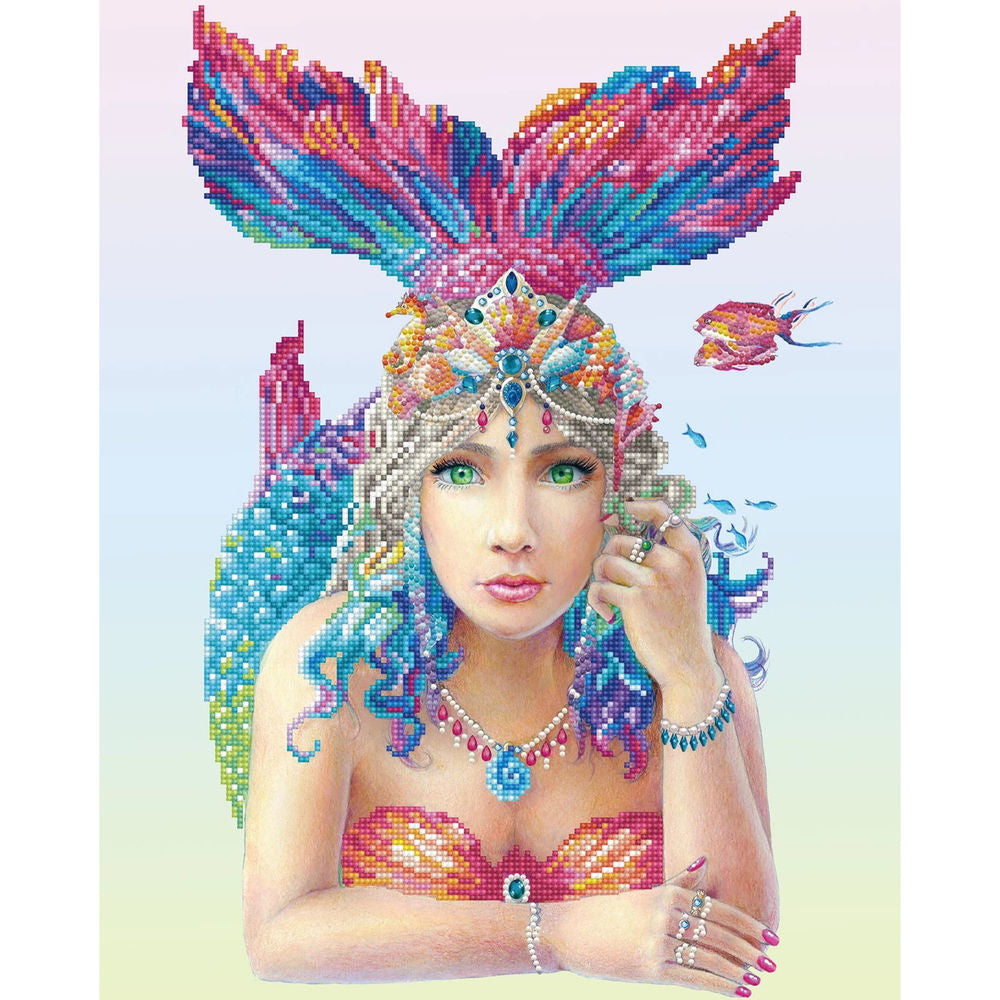 Diamond Painting Mystic Mermaid