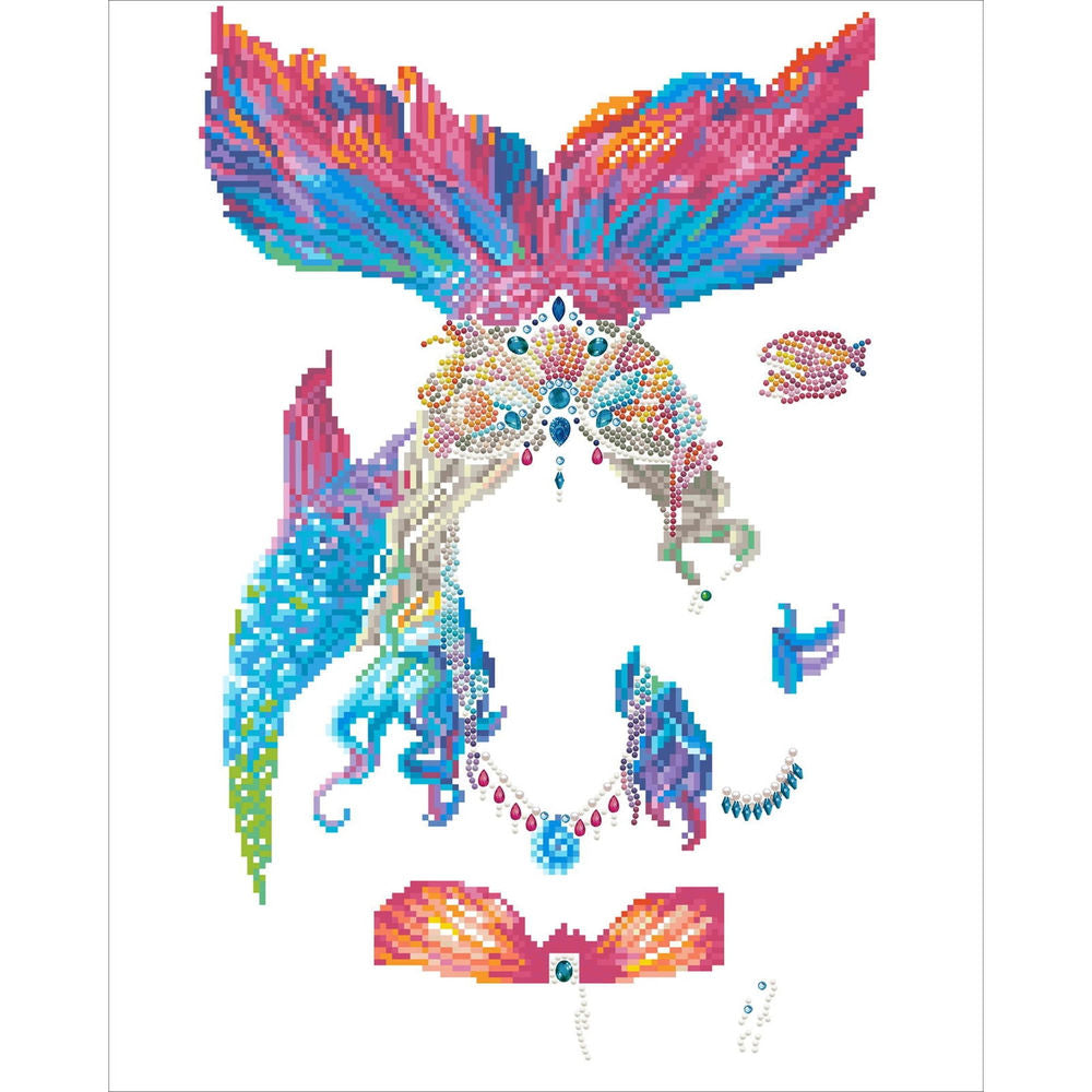 Diamond Painting Mystic Mermaid