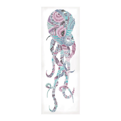Diamond Painting Oktopus