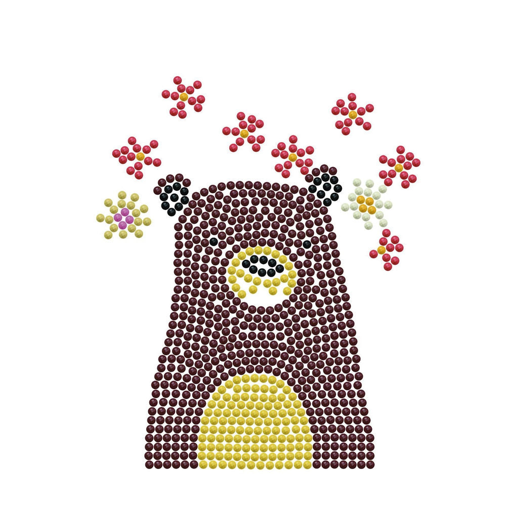 Diamond Painting Kleiner Bär