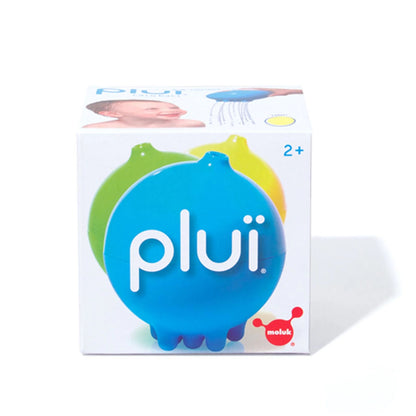 Moluk Plui, blue
