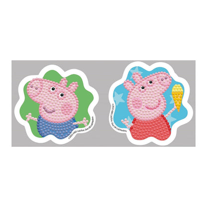 Diamond Painting Set Peppa Pig