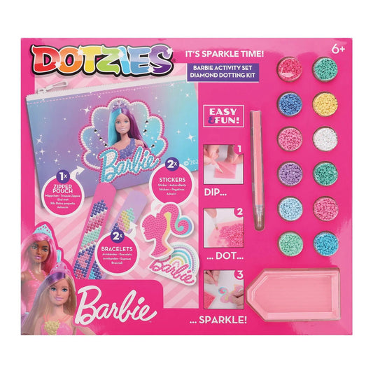 Diamond Painting Set Barbie