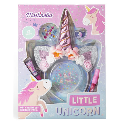 Martinelia Little Unicorn Hair &amp; Beauty Set