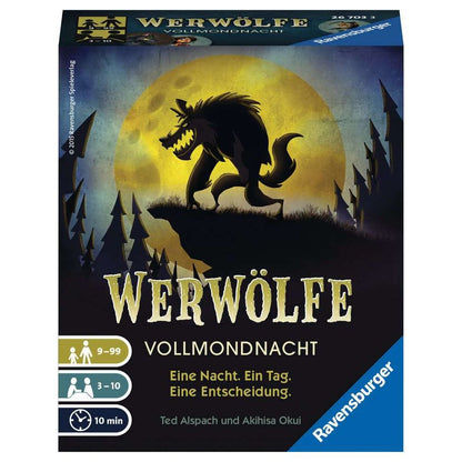Ravensburger Werewolves Full Moon Night