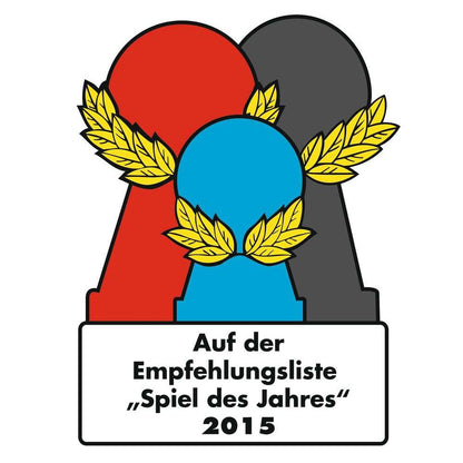 Ravensburger Werewolves Full Moon Night