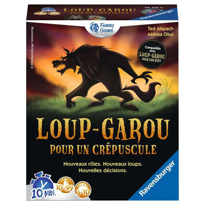 Ravensburger Wolf-Garou for crépuscule