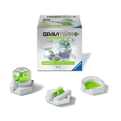 Ravensburger GraviTrax POWER Element Starter & Finish