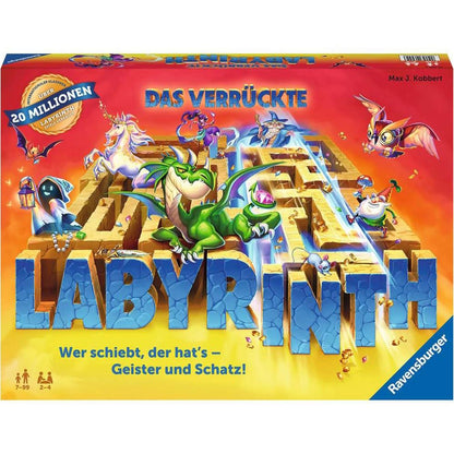 Ravensburger Le labyrinthe fou