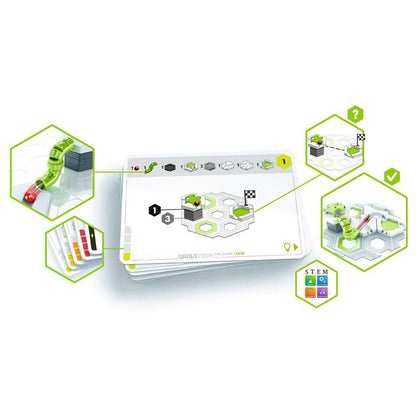 Ravensburger GraviTrax The Game Flow