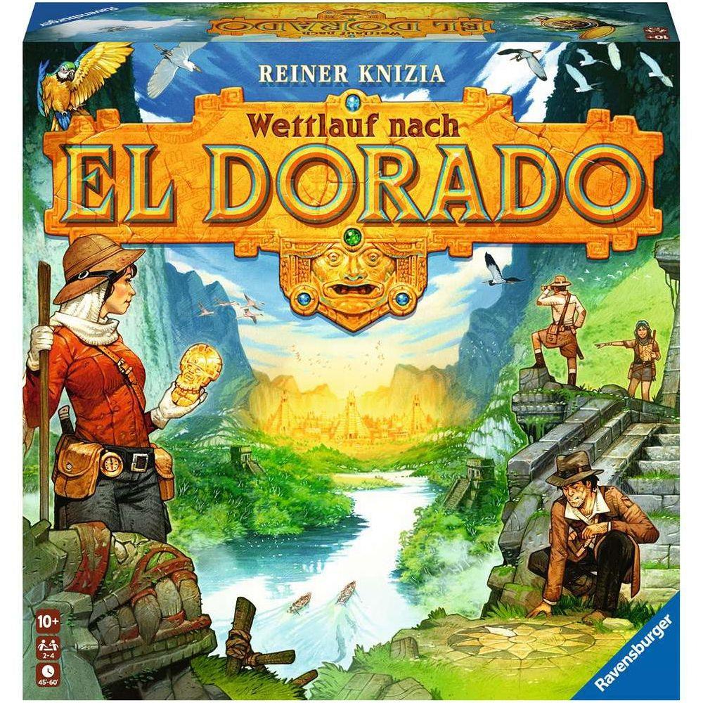 Ravensburger Race to El Dorado'23