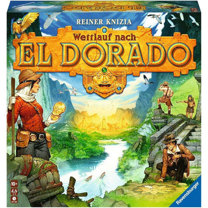 Ravensburger Race to El Dorado'23