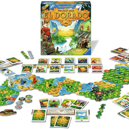 Ravensburger Race to El Dorado'23