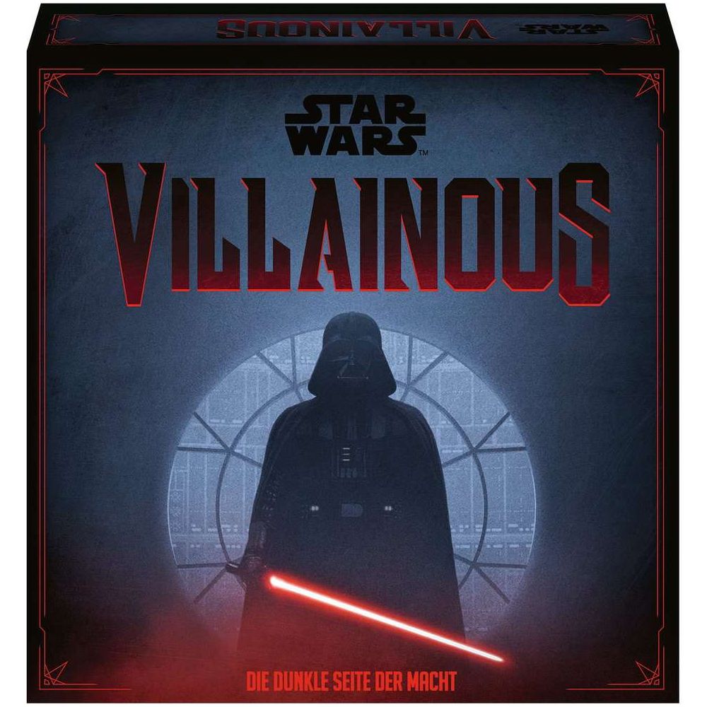 Ravensburger Star Wars Villainous - The Dark Side of the Force