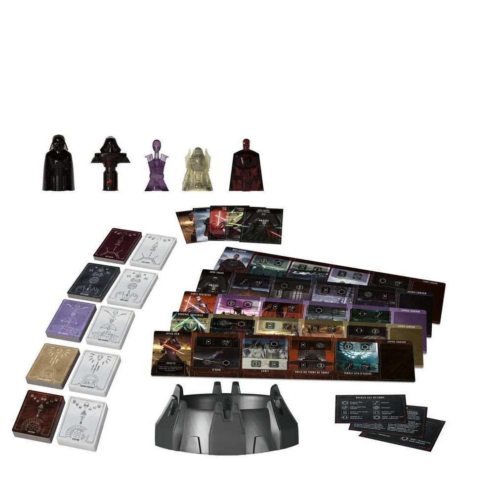 Ravensburger Star Wars Villainous - The power of the dark side