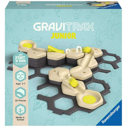 Ravensburger GraviTrax Junior Starter Set S Start and Run