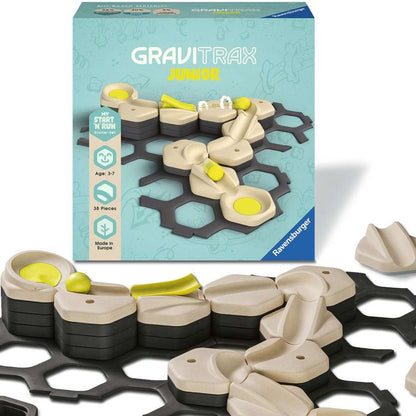 Ravensburger GraviTrax Junior Starter Set S Start and Run