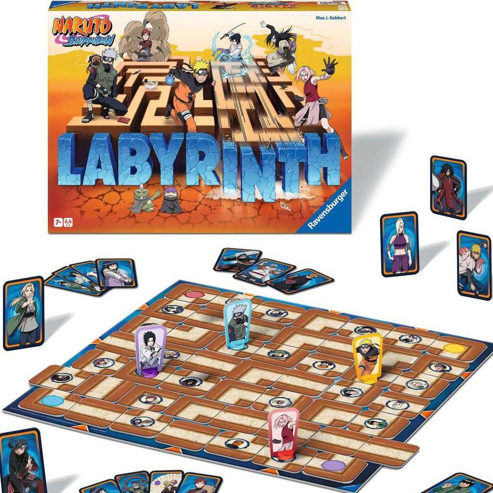 Ravensburger Labyrinthe Naruto