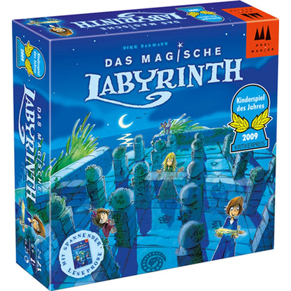 Das magische Labyrinth 'Kinderspiel des Jahres 2009' (mult)