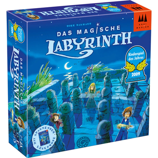 Das magische Labyrinth 'Kinderspiel des Jahres 2009' (mult)
