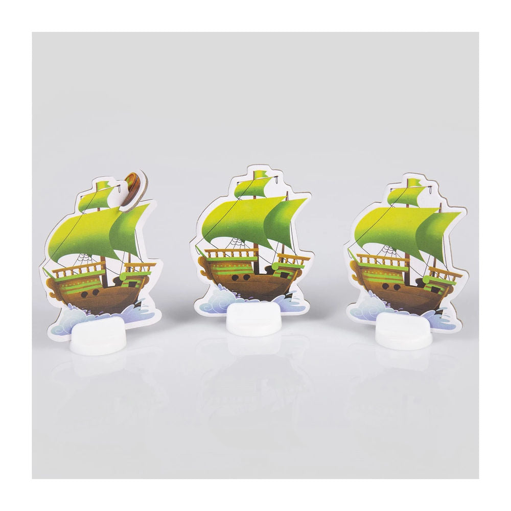 Creativamente La battaglia dei Pirati