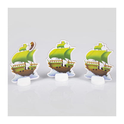 Creativamente La battaglia dei Pirati