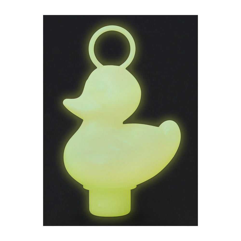 Jeu de pêche à gratter canards luminescents