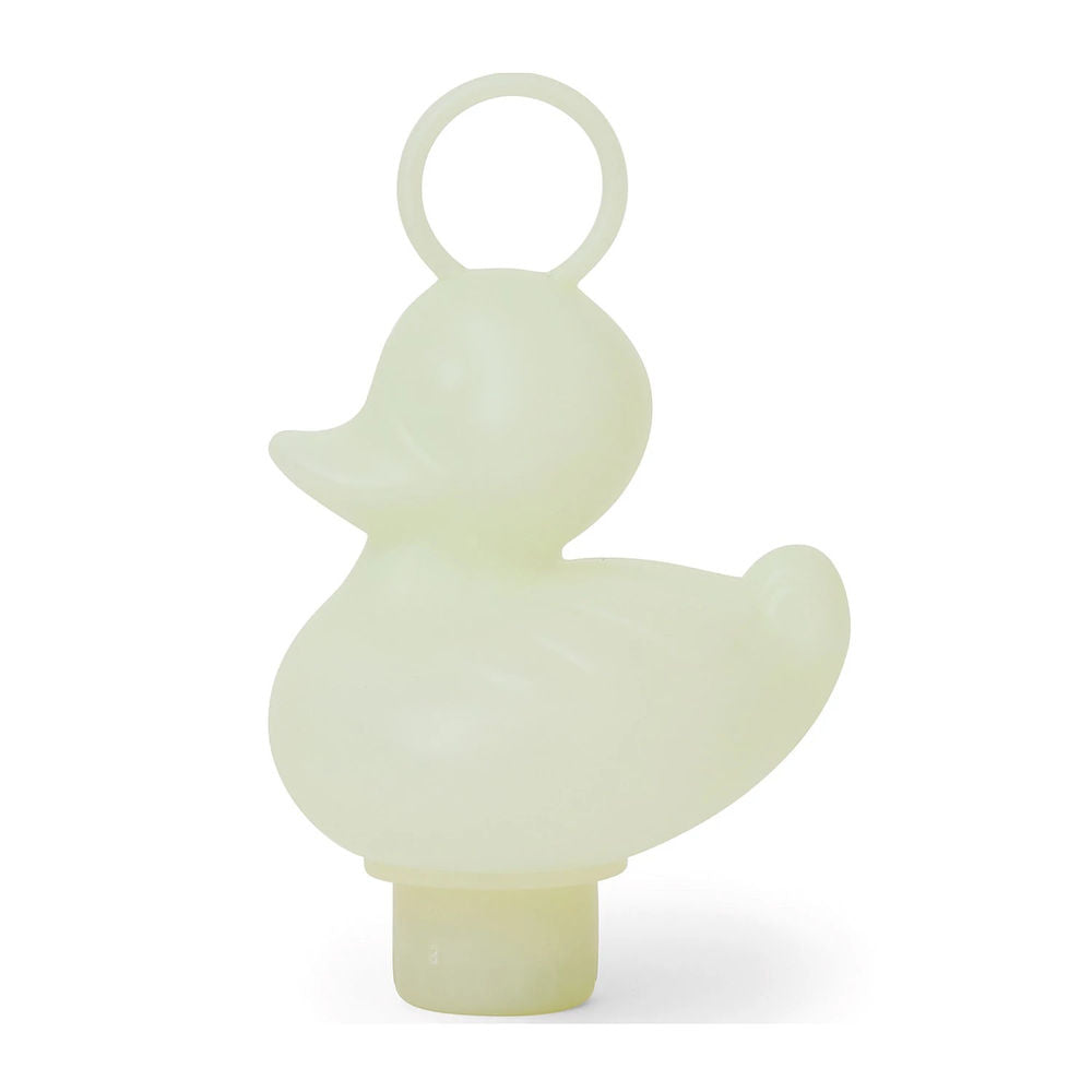 Jeu de pêche à gratter canards luminescents