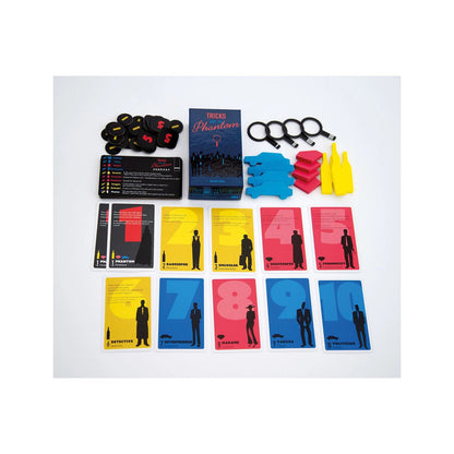 Oink Games Tricks et le fantôme (d, e)