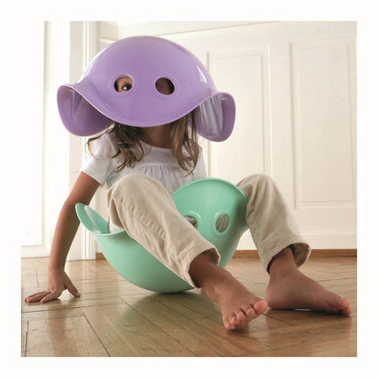 Moluk Bilibo Balance- und Spielschale mint