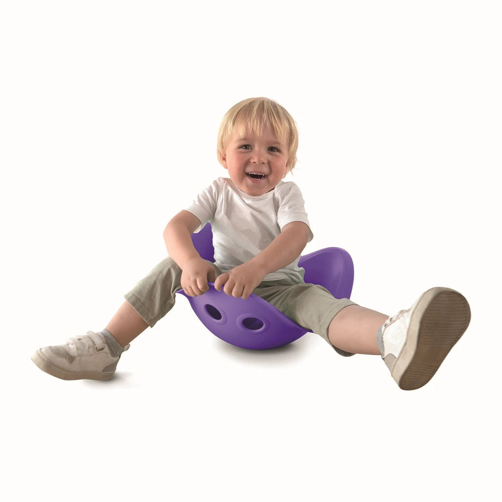 Moluk Bilibo, violet