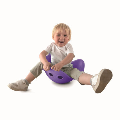 Moluk Bilibo, violet