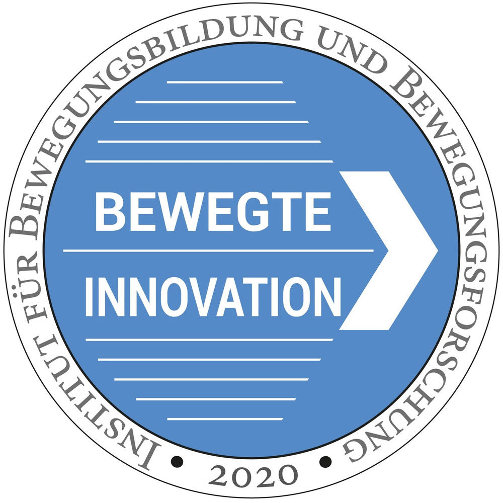 Moluk Bilibo Balance- und Spielschale rosa