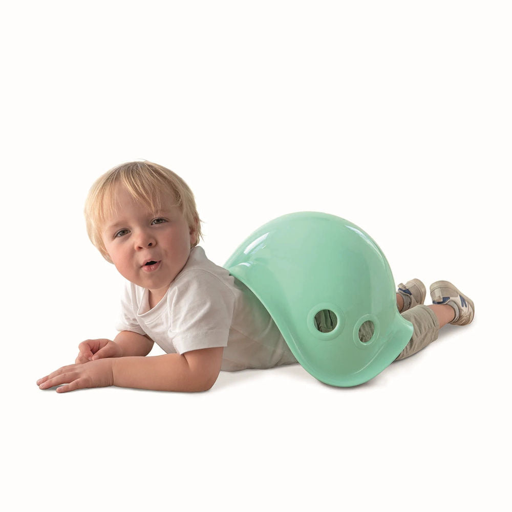 Moluk Bilibo Balance- und Spielschale mint