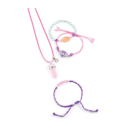 Make it Real Magical Crystal Jewelry