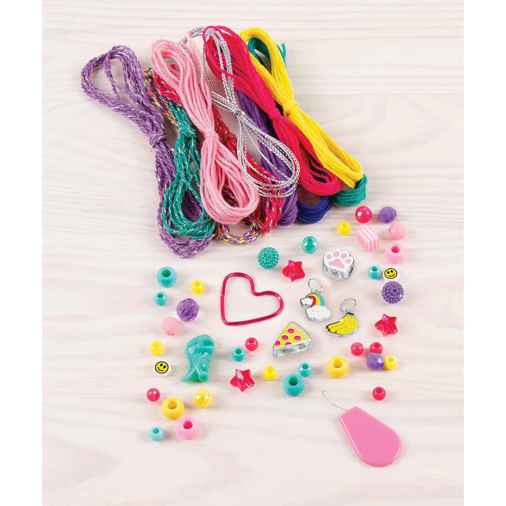 Make it Real Summer Party Bracelets