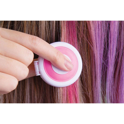 Faites-en de vrais accessoires pour cheveux colorés