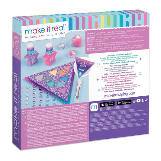 Make It Real Beauty Set Mysterious Crystals