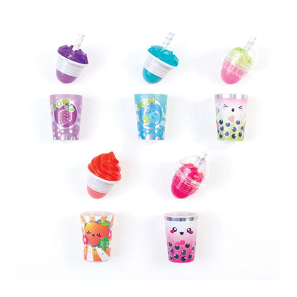 Fruity Beauty Lipgloss Set