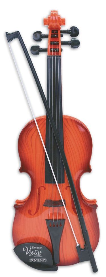 Bontempi Elektronische Geige mit 9 Melodien