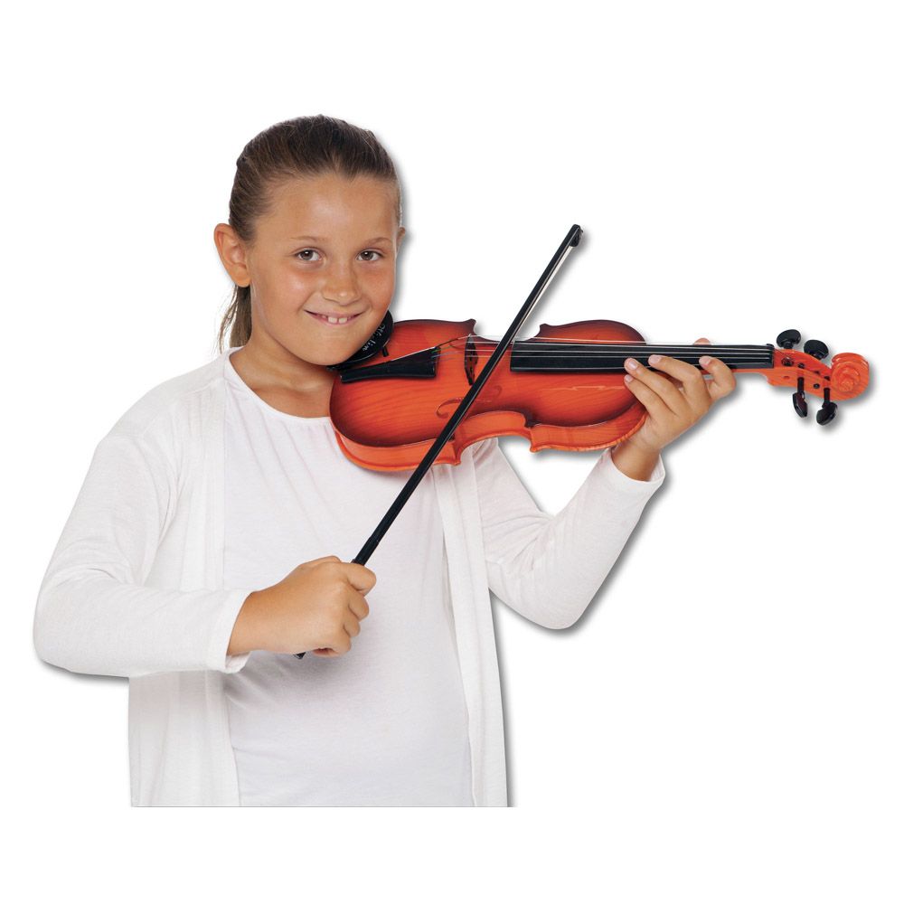 Bontempi violin with 4 metal strings