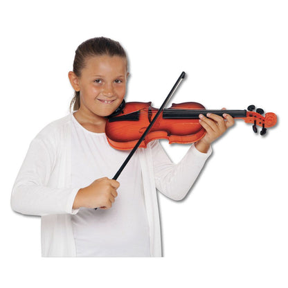 Bontempi violin with 4 metal strings