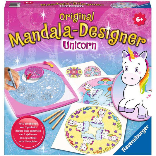 Ravensburger Mandala Designer Licorne