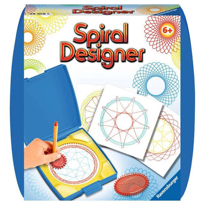 Ravensburger Spiral Designer Mini bleu