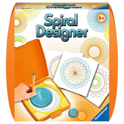 Ravensburger Spiral Designer Mini orange