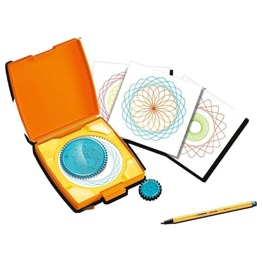 Ravensburger Spiral Designer Mini orange