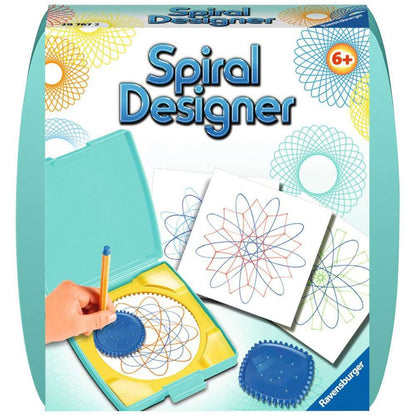 Ravensburger Spiral Designer Mini turquoise