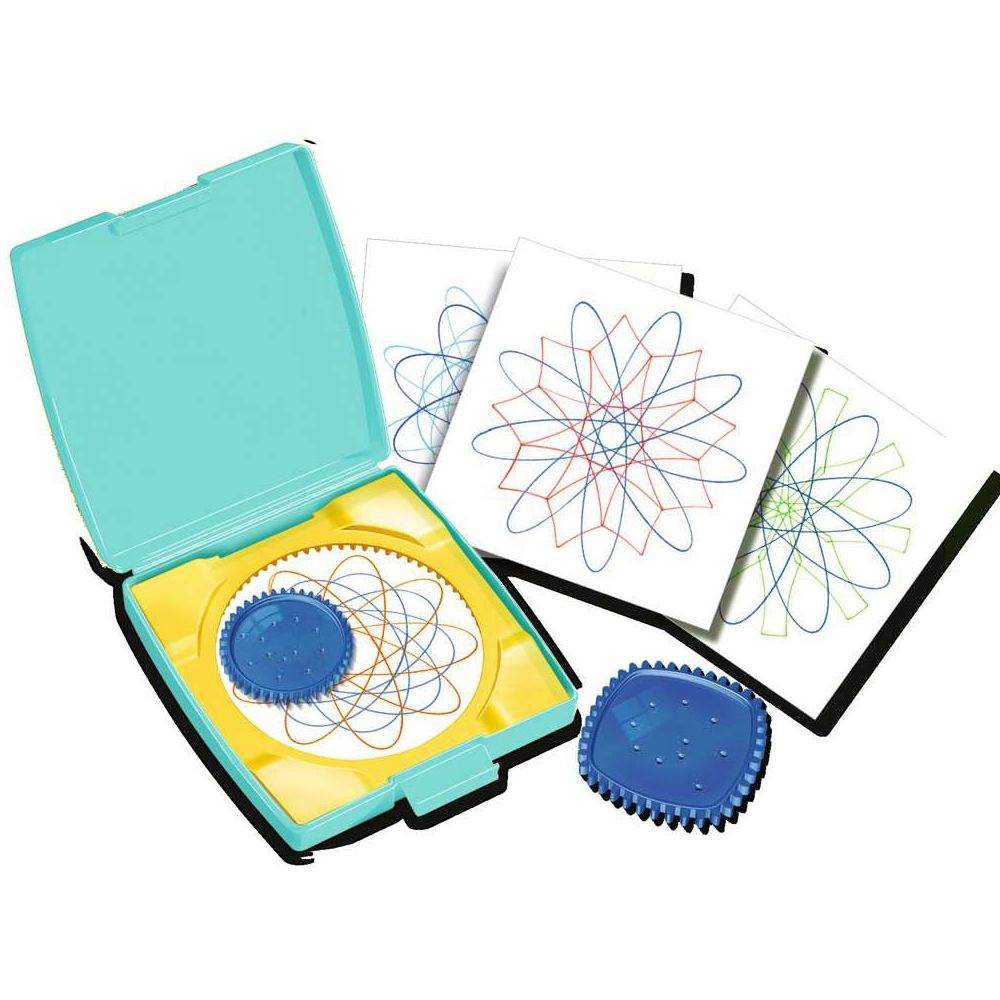 Ravensburger Spiral Designer Mini turquoise