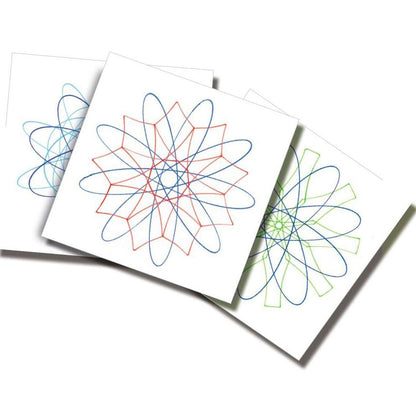 Ravensburger Spiral Designer Mini turquoise