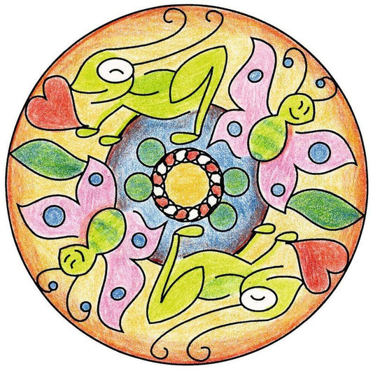 Ravensburger Mandala Designer Mini romantique